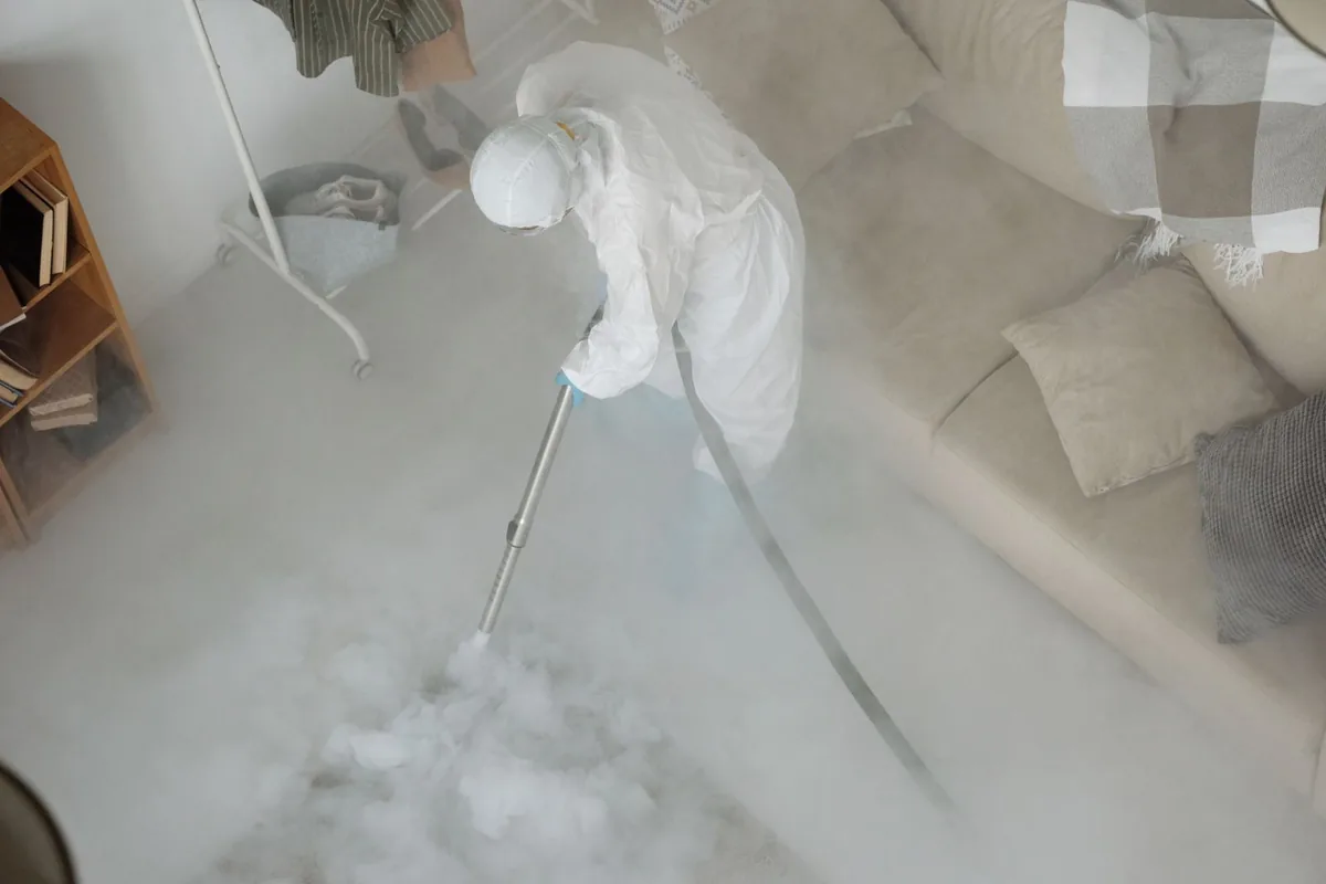 Biohazard Cleanup in Towaco, NJ